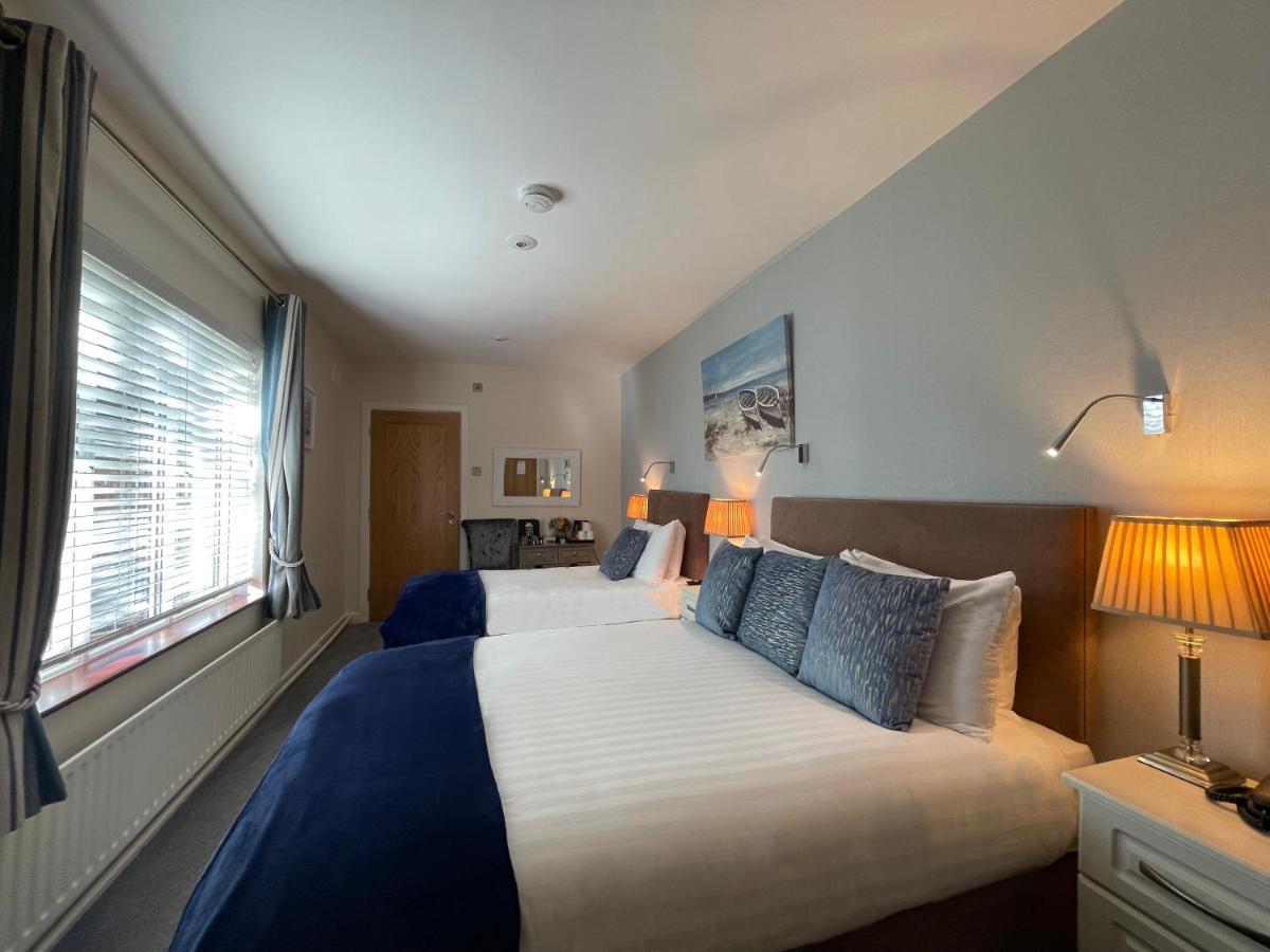 The Haven Hotel Dunmore East Ngoại thất bức ảnh