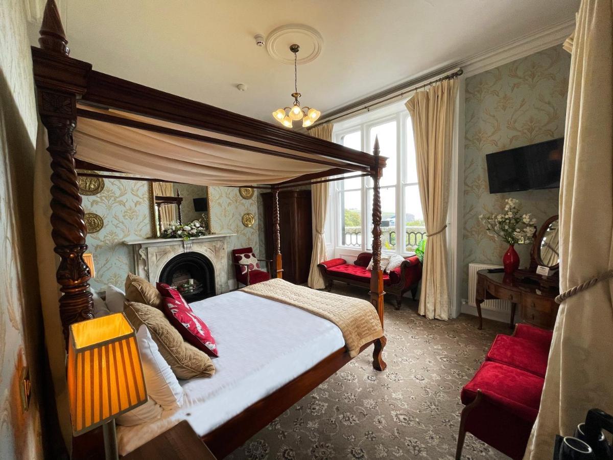 The Haven Hotel Dunmore East Ngoại thất bức ảnh
